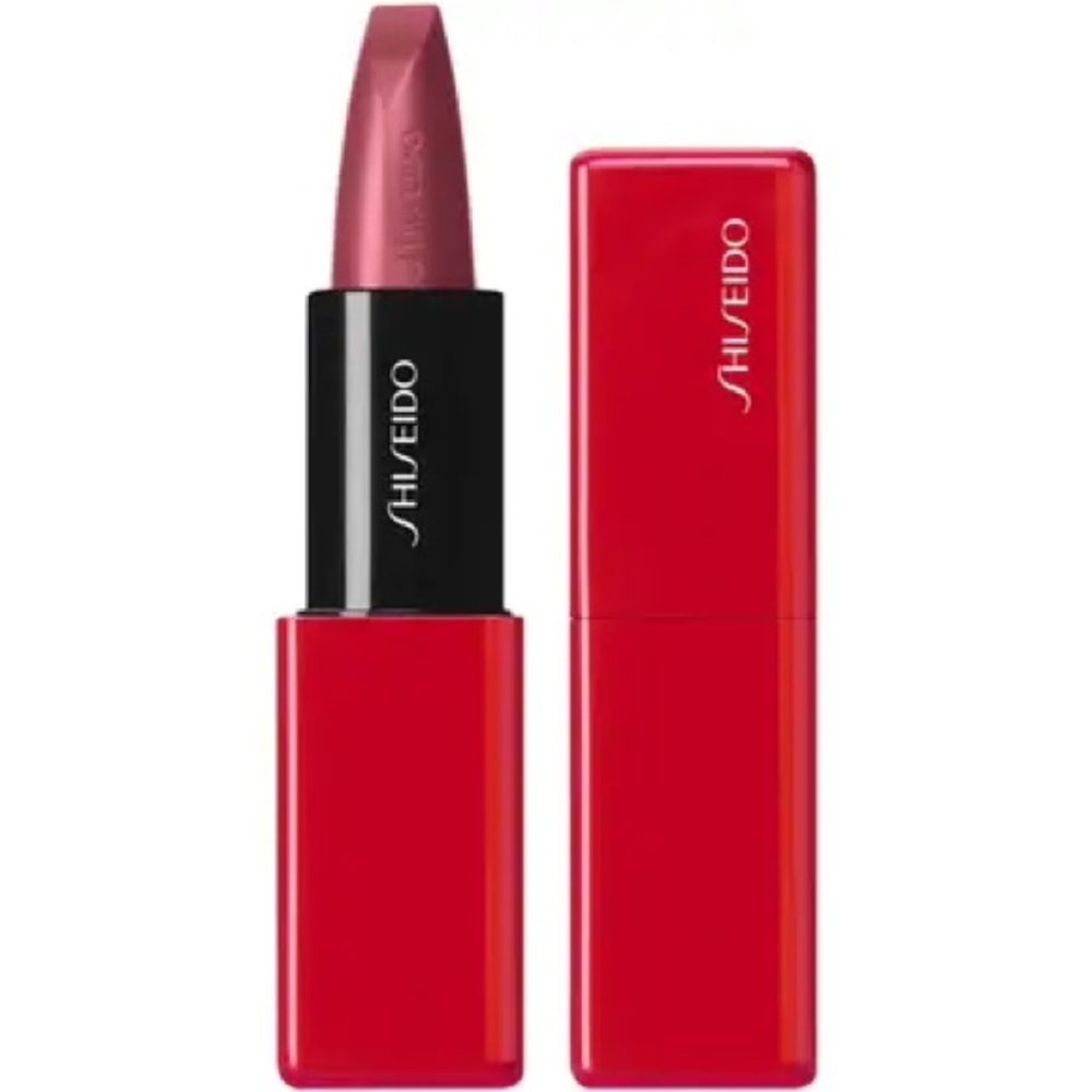 Shiseido TechnoSatin Gel Lipstick 410 - Lilac Echo